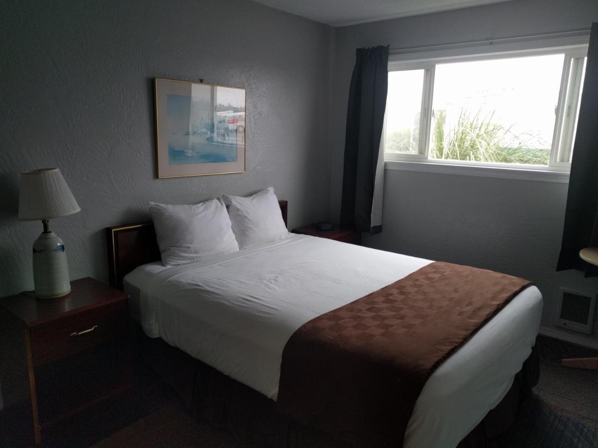 Ocean Shores Inn & Suites 외부 사진