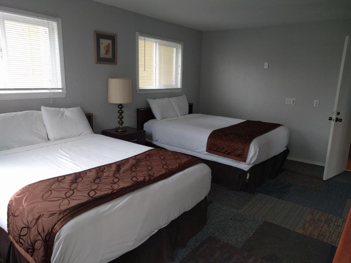 Ocean Shores Inn & Suites 외부 사진