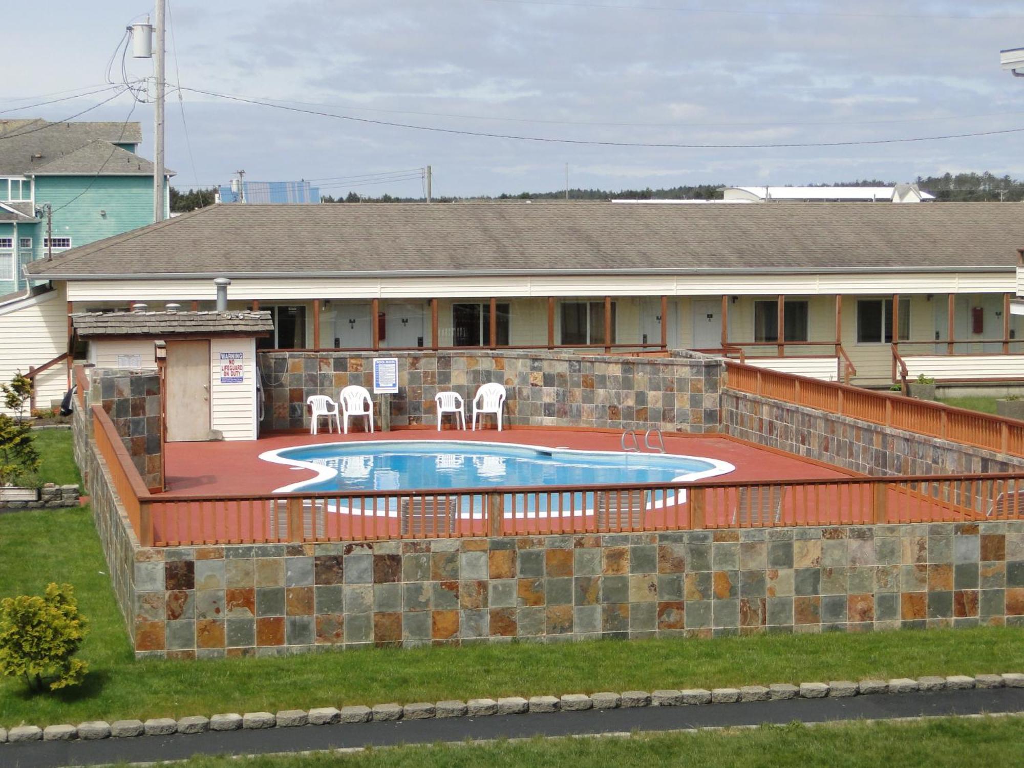 Ocean Shores Inn & Suites 시설 사진