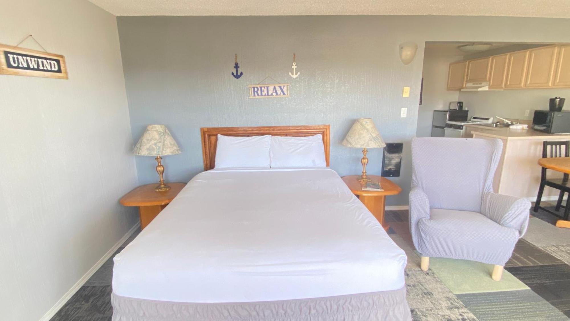 Ocean Shores Inn & Suites 외부 사진