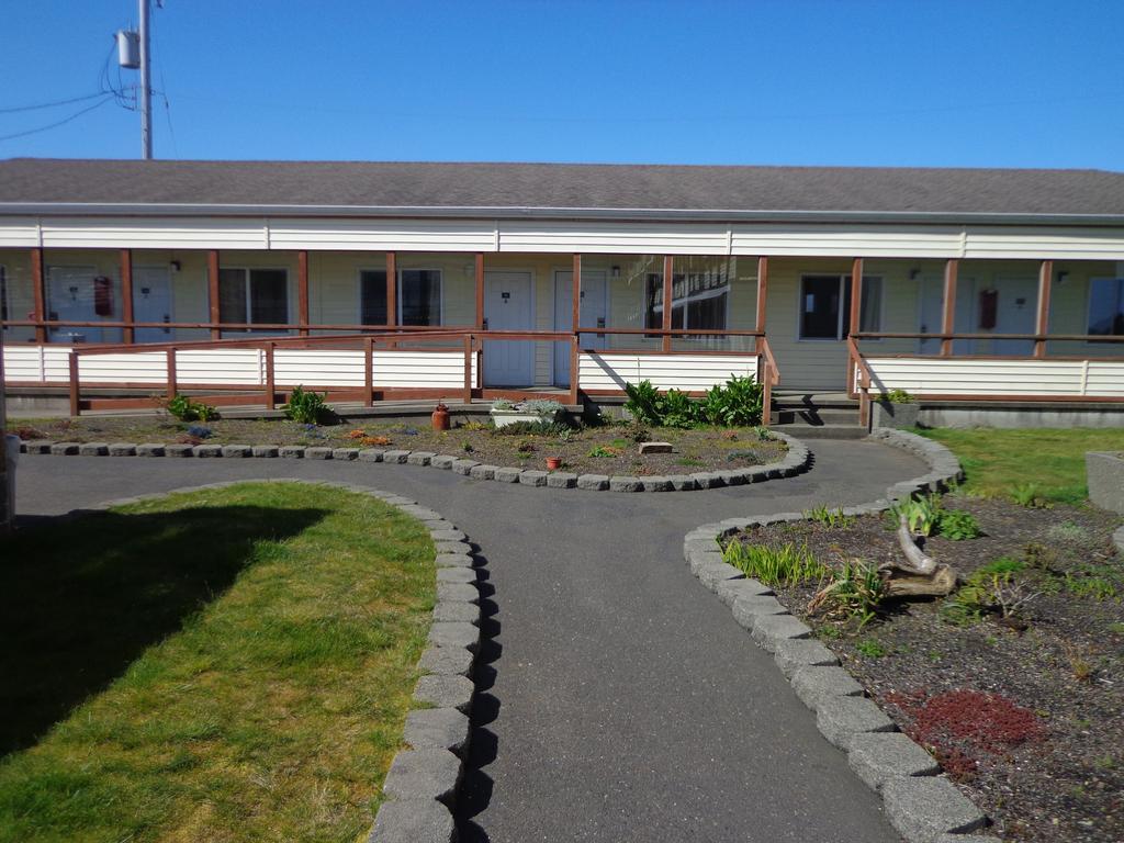 Ocean Shores Inn & Suites 외부 사진
