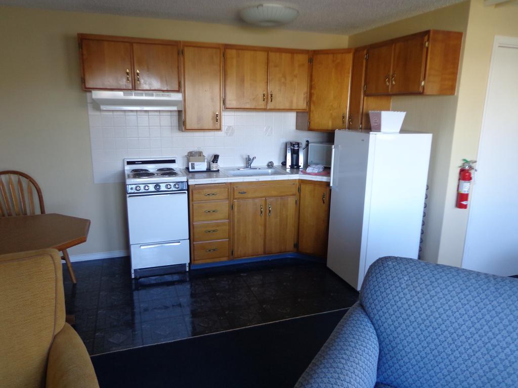 Ocean Shores Inn & Suites 외부 사진